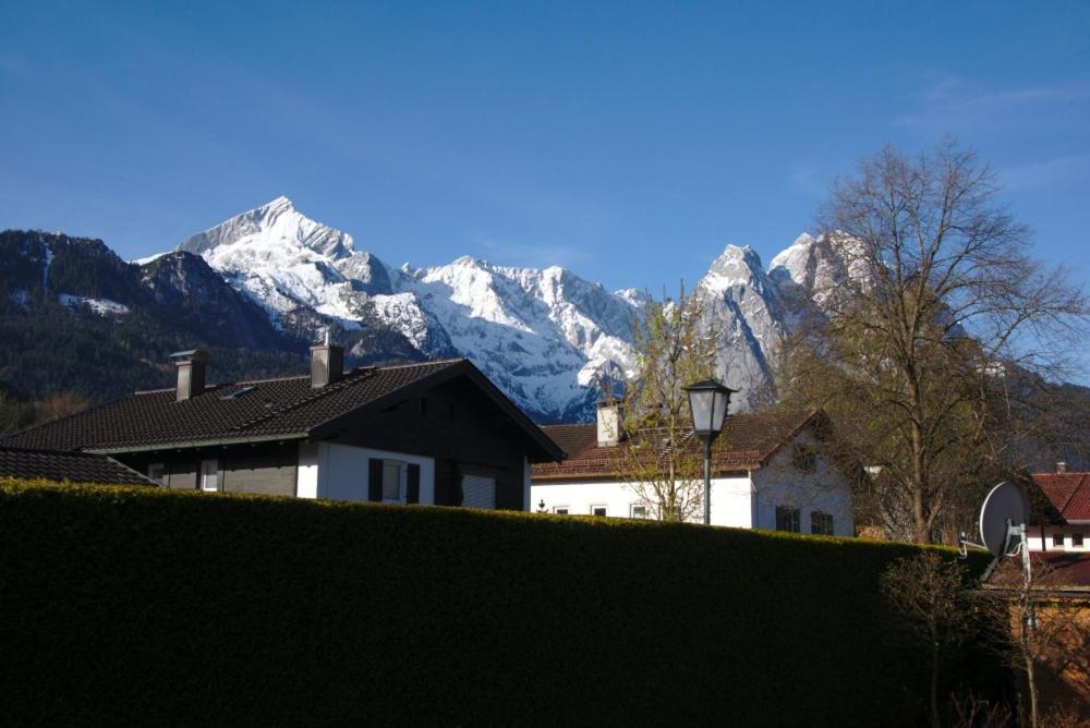 Herzog-Ludwig-Suite Garmisch-Partenkirchen Exteriér fotografie